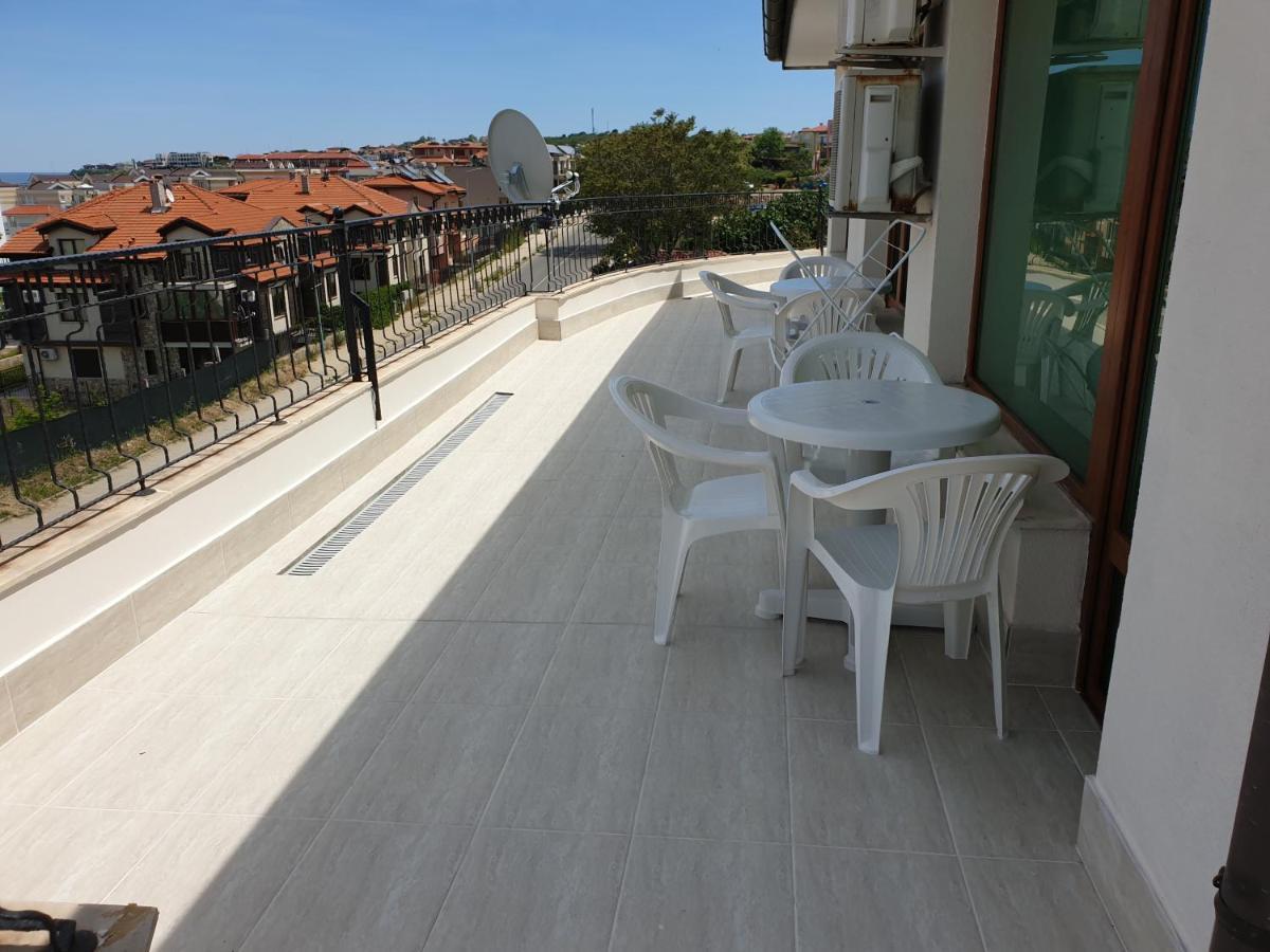 Dani Beach Sozopol Eksteriør bilde