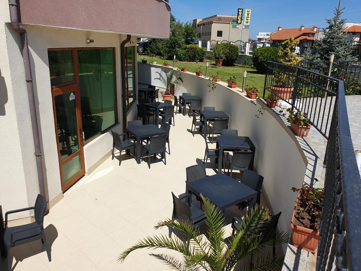 Dani Beach Sozopol Eksteriør bilde