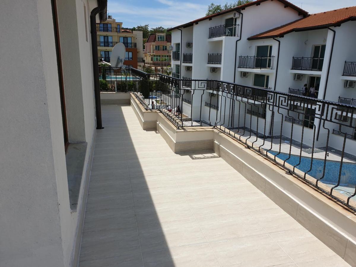 Dani Beach Sozopol Eksteriør bilde