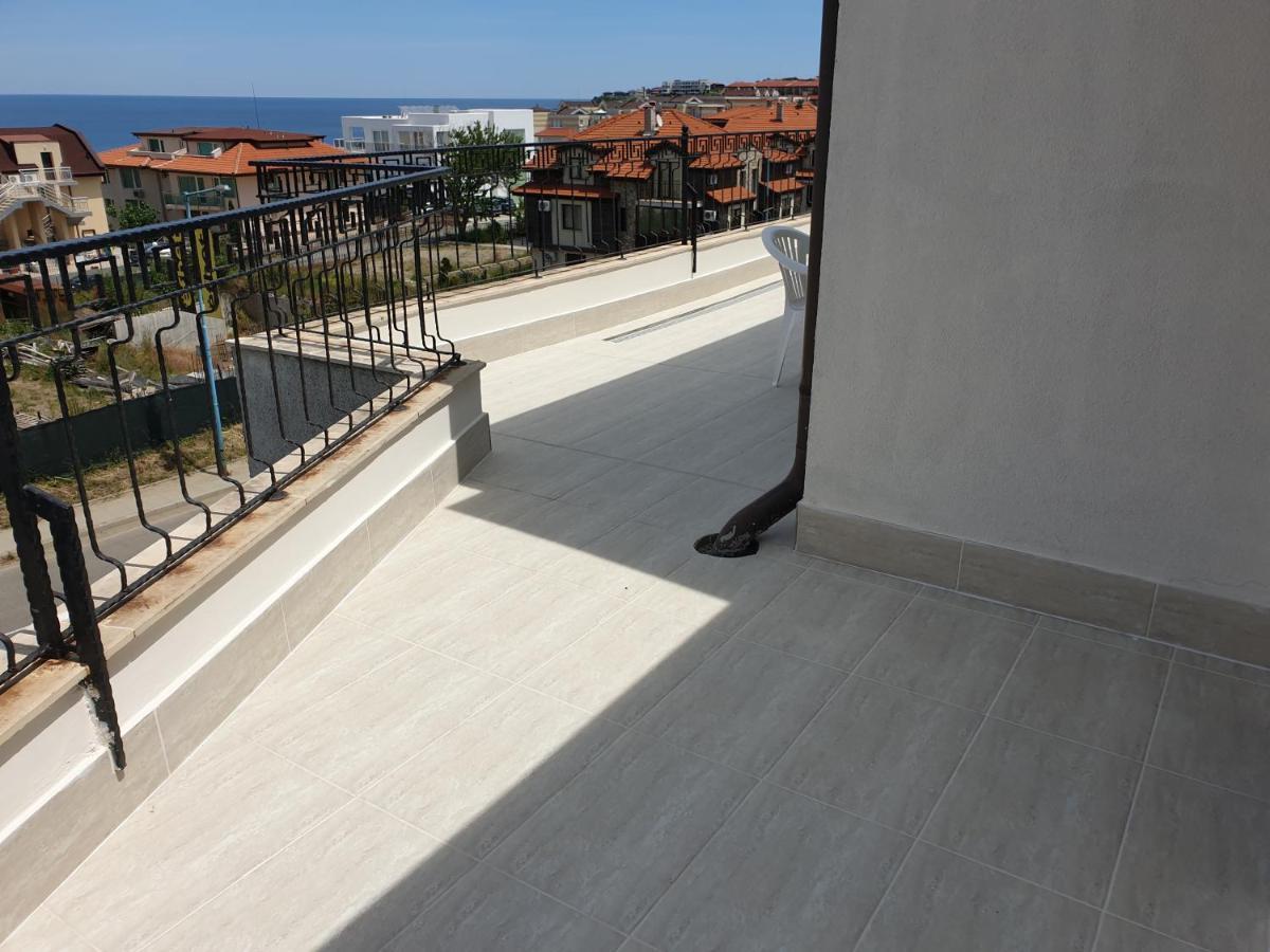Dani Beach Sozopol Eksteriør bilde