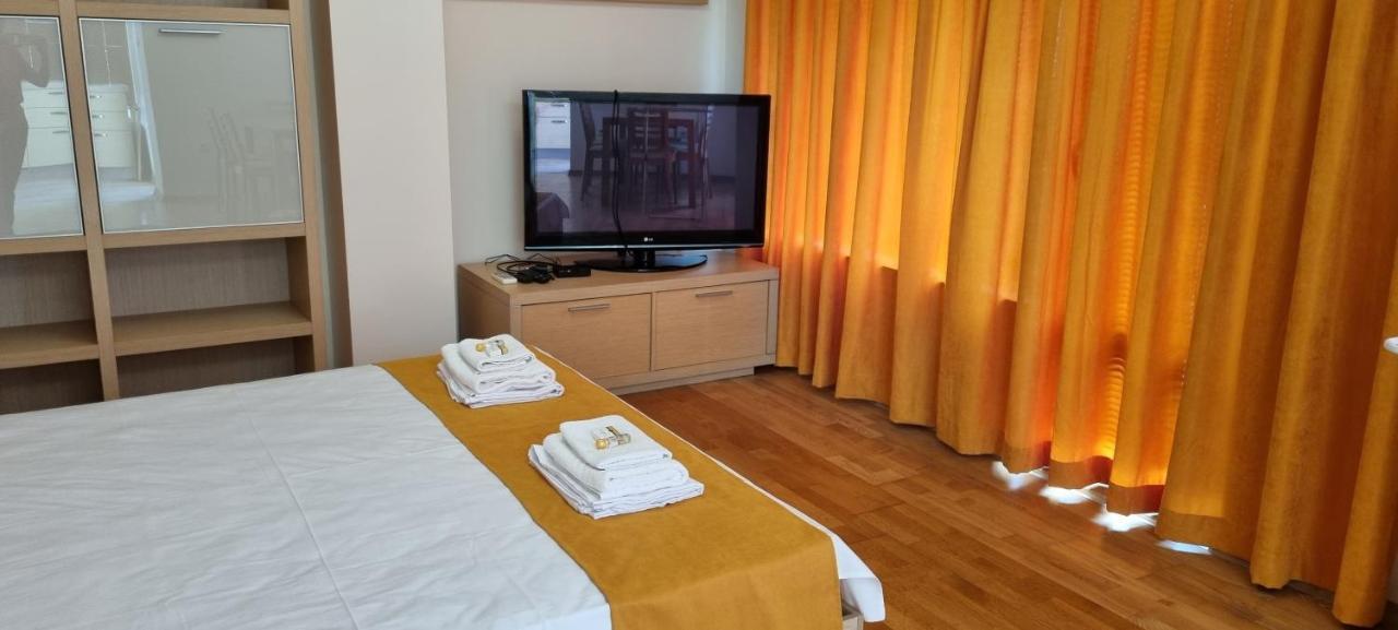 Dani Beach Sozopol Eksteriør bilde