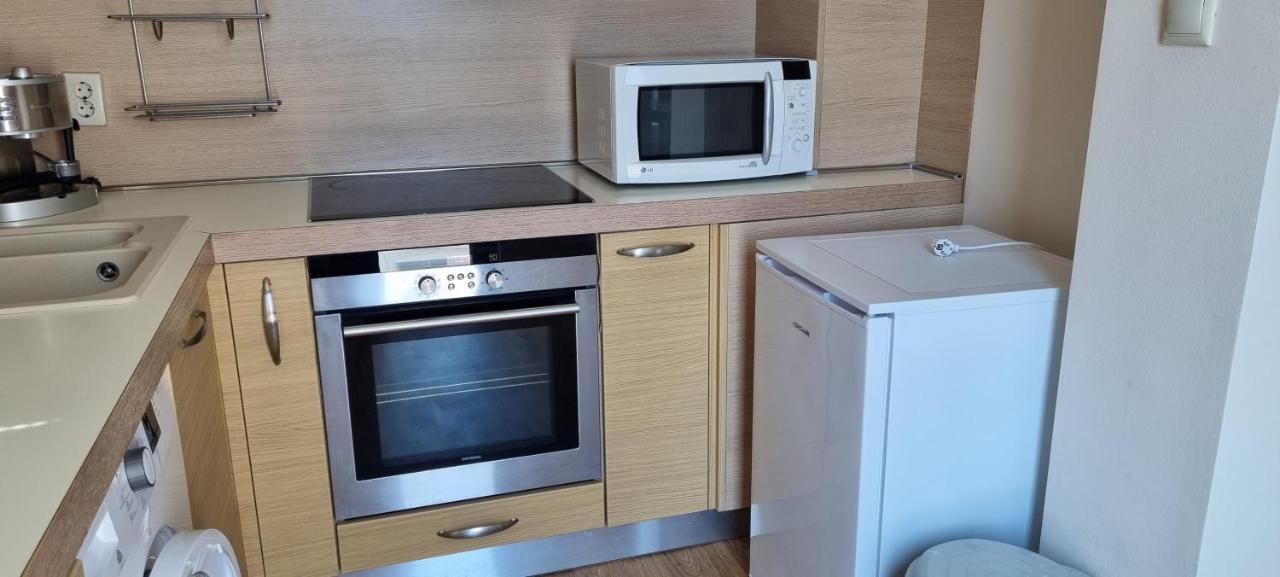 Dani Beach Sozopol Eksteriør bilde