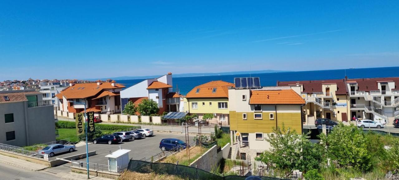 Dani Beach Sozopol Eksteriør bilde
