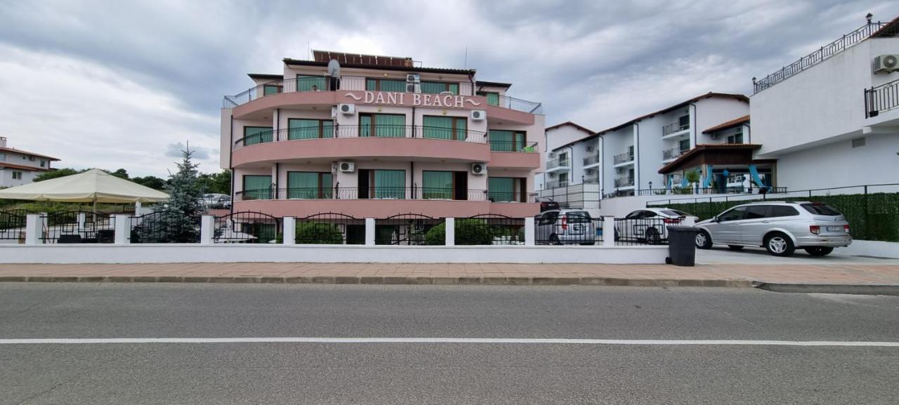 Dani Beach Sozopol Eksteriør bilde