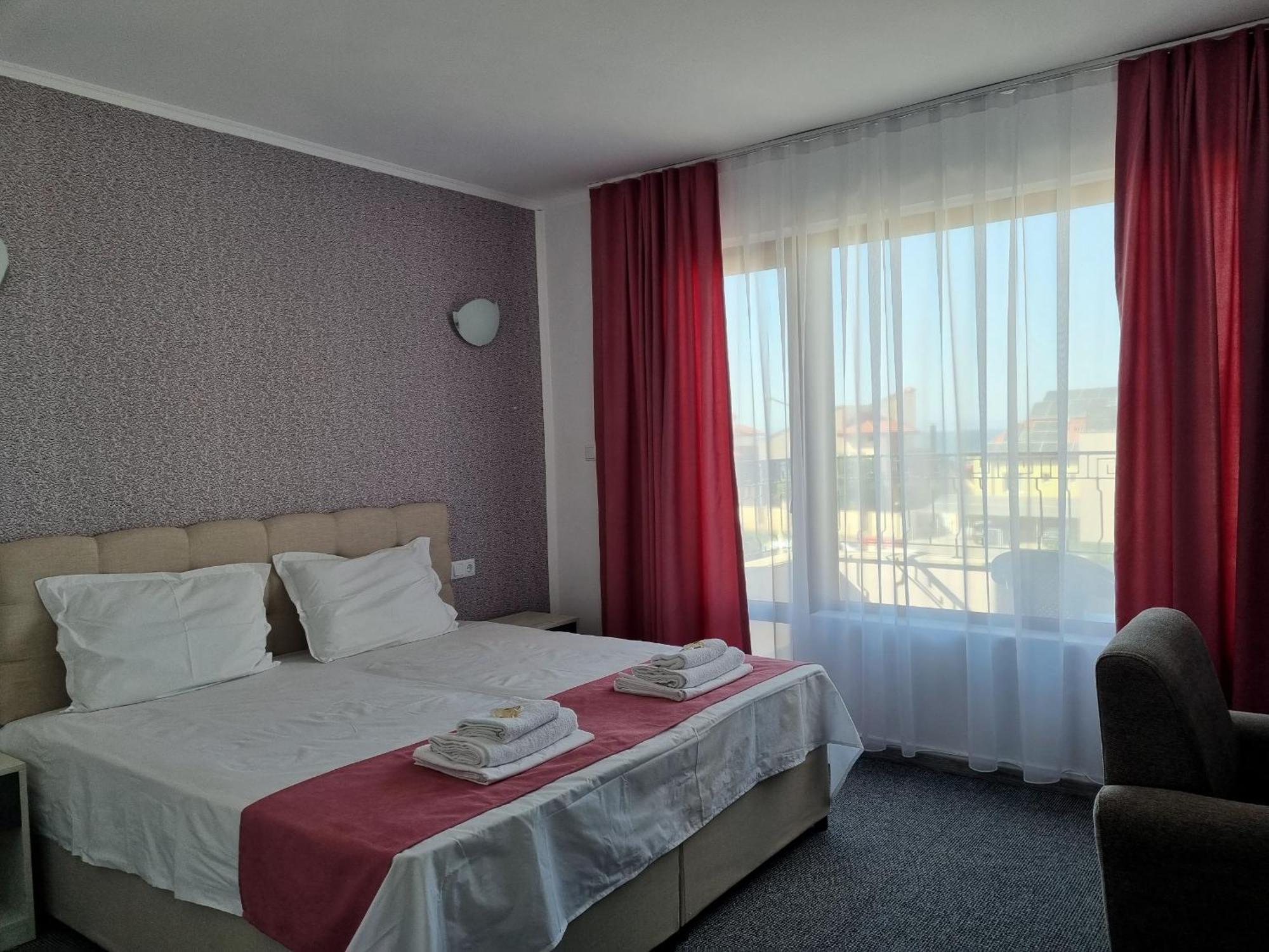 Dani Beach Sozopol Eksteriør bilde