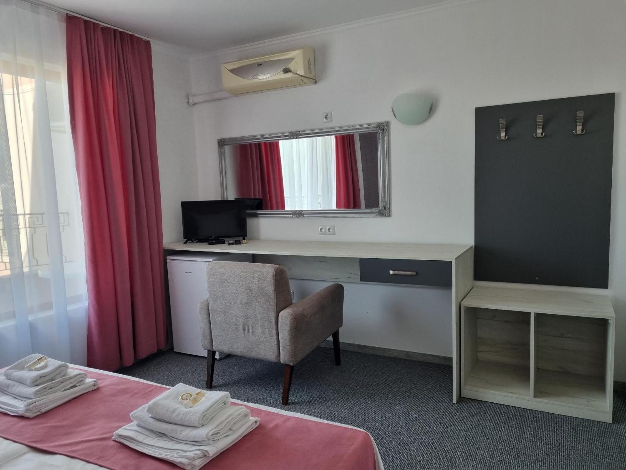 Dani Beach Sozopol Eksteriør bilde