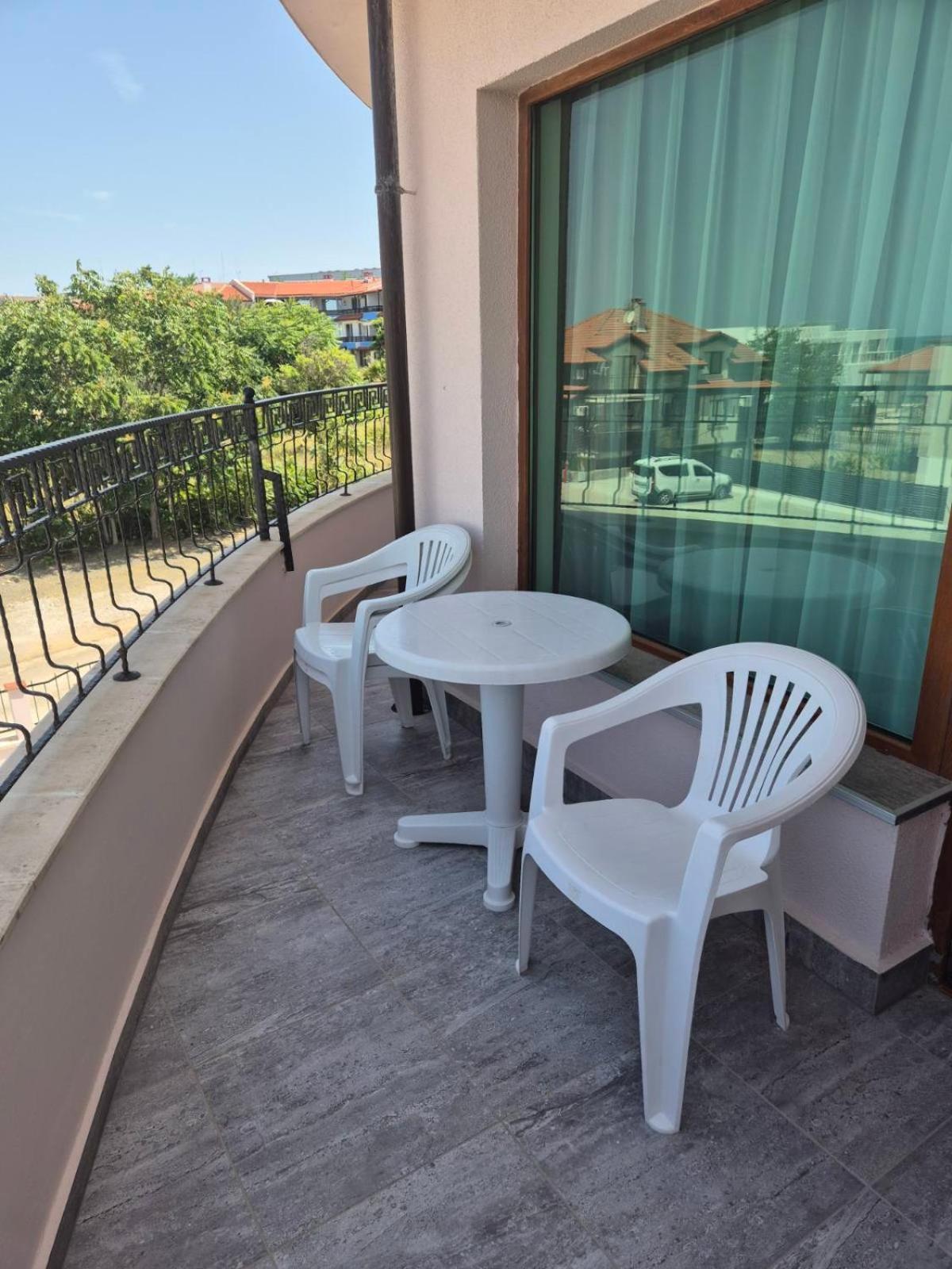 Dani Beach Sozopol Eksteriør bilde